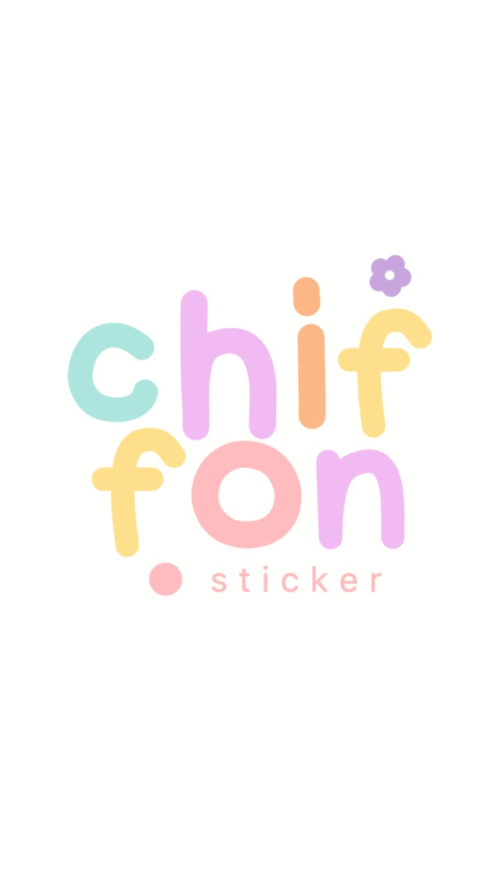 โปรร้าน chiffon 💖🎀