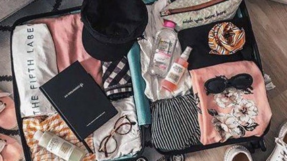 2019去哪旅行？旅遊行李整理清單、旅遊景點懶人包一次報你知