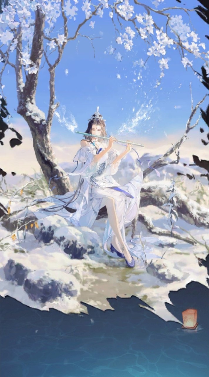 浮萍生在悠悠