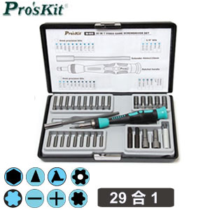 Pro'sKit 寶工 SD-9313 29合1遊戲機起子組