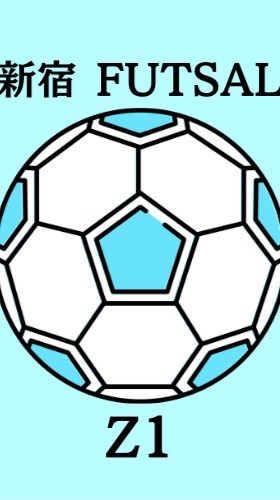 新宿フットサルサークル Z1