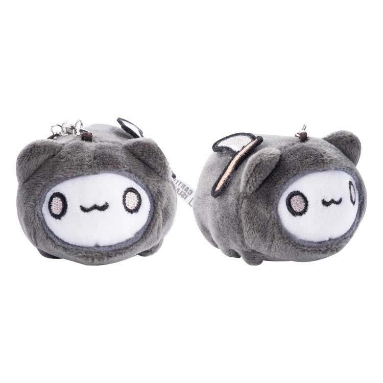 貓貓蟲-咖波 唯一授權製作販售 商品規格 內容物：絨毛娃娃 尺寸：10cm x 6cm x 6cm 材質：絨毛、聚酯棉 產地：中國 照片因拍攝地點的關係有些微誤差，一切以商品實物為主 10個工作天內出