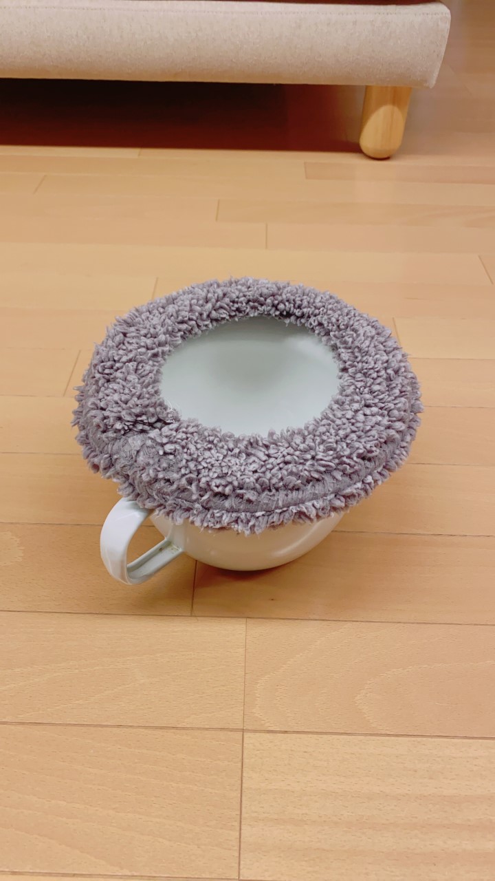 おむつ無し育児