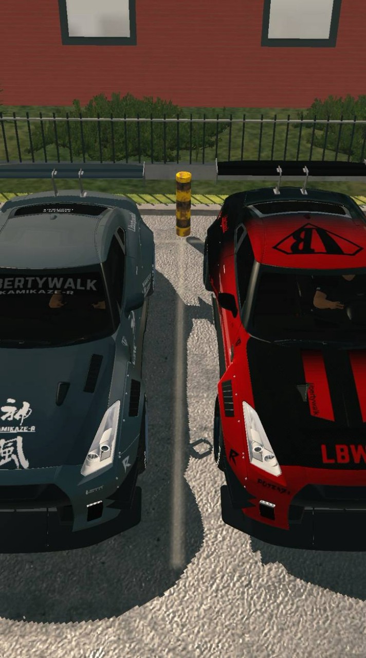 Libertywalk好きの部屋 (CPM)