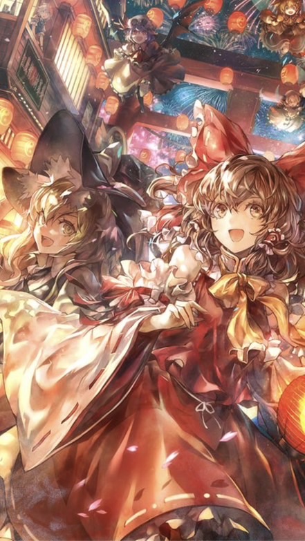 東方イラスト共感部⛩️