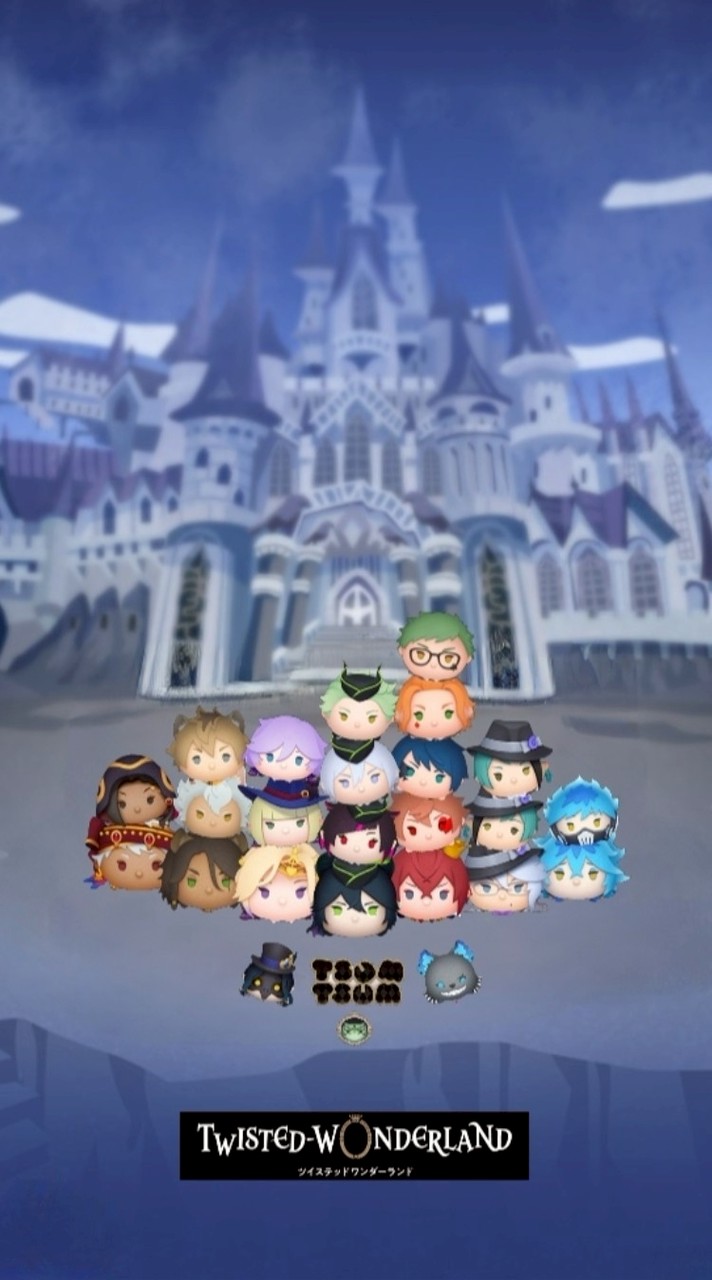 ★☆みんなでツムツム楽しもう!☆★