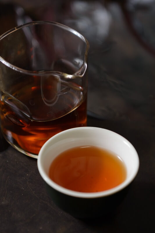 Taiwan-black-tea-Yilan