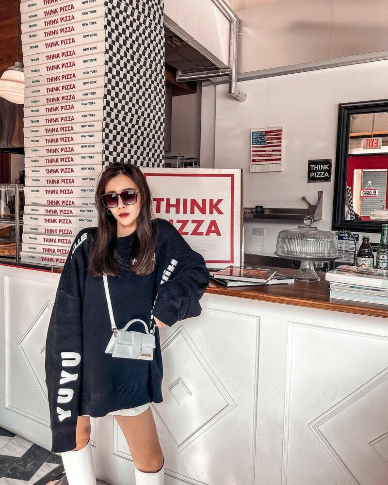 thinkpizza 台南美食 台南特色餐廳