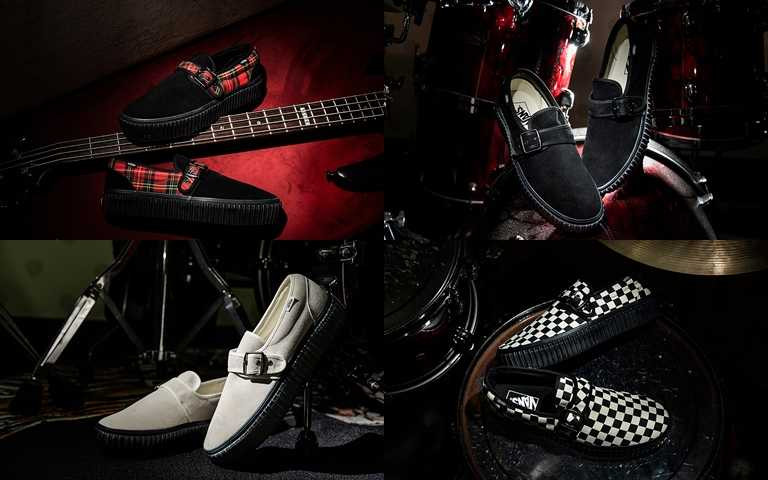 Vans Style 47 Creeper售價為NT2,380。（圖／Vans）