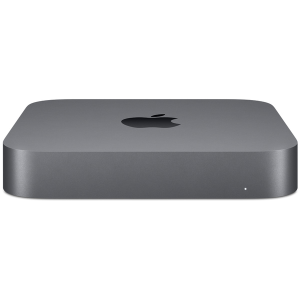 大改款。Mac mini 除了是出色的桌上型電腦外，還能為家庭自動化、大型算圖農場等用途提供強大的處理能力。現在，配備第 8 代 Intel 4 核心與 6 核心處理器，以及 Intel UHD Gr