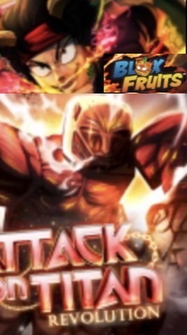タイタンレボリューション初心者〜上級者attackonTitanRevolution