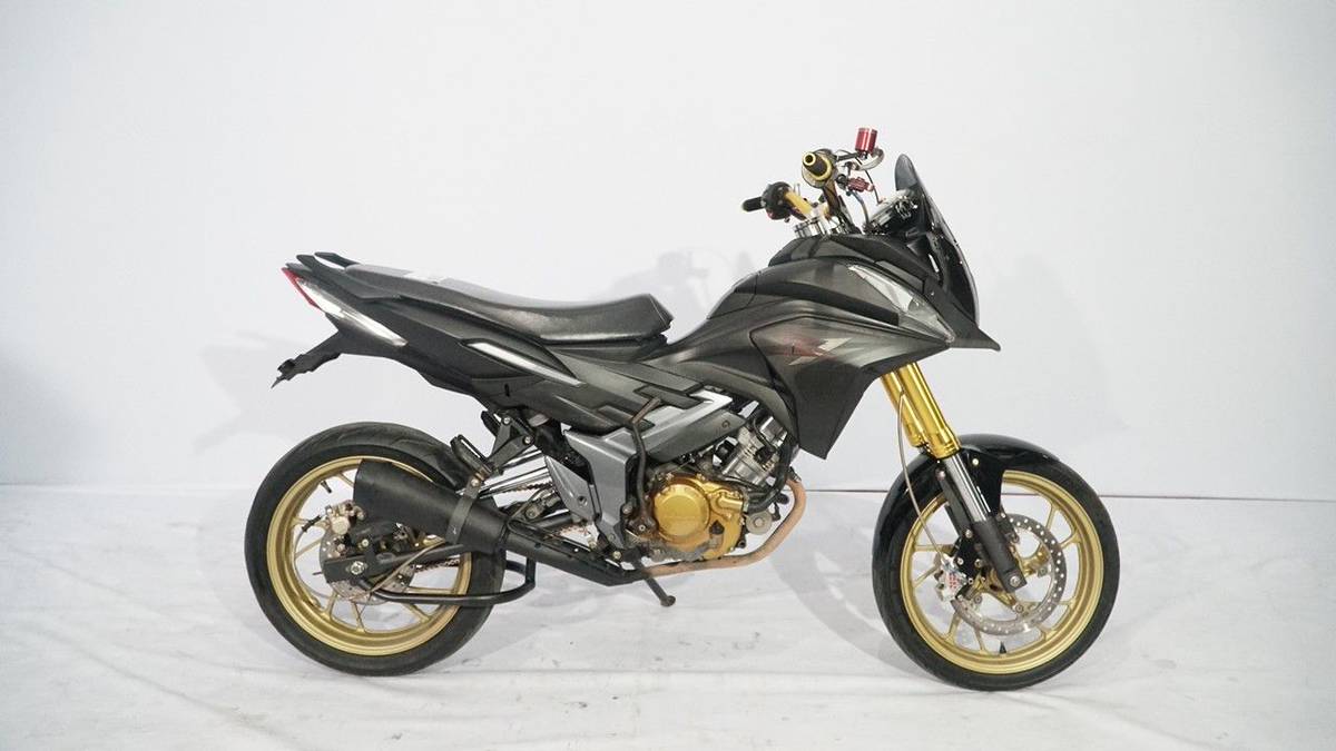 Keren Semua Ini Daftar Jawara Honda Modif Contest 2019 Seri Solo Gridoto LINE TODAY Keren Semua Ini Daftar Jawara Honda Modif Contest 2019 Seri Solo Gridoto LINE TODAY