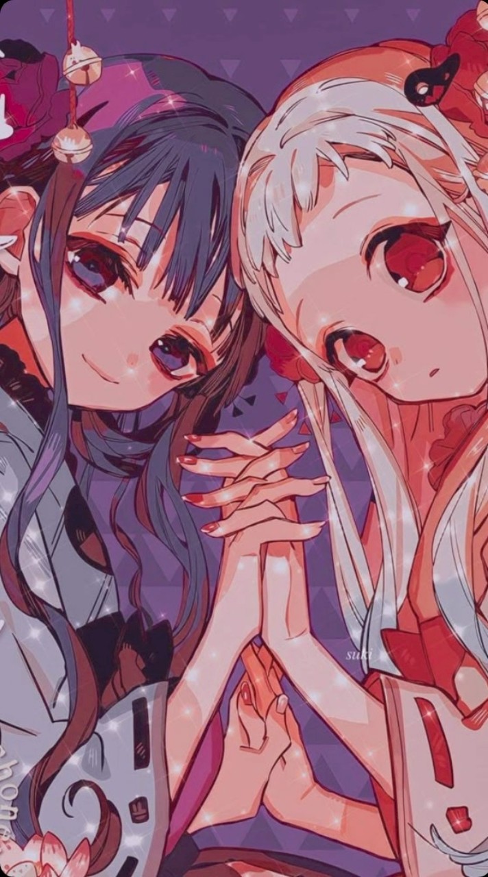 【学生限定！】地縛少年花子くん語ろー！