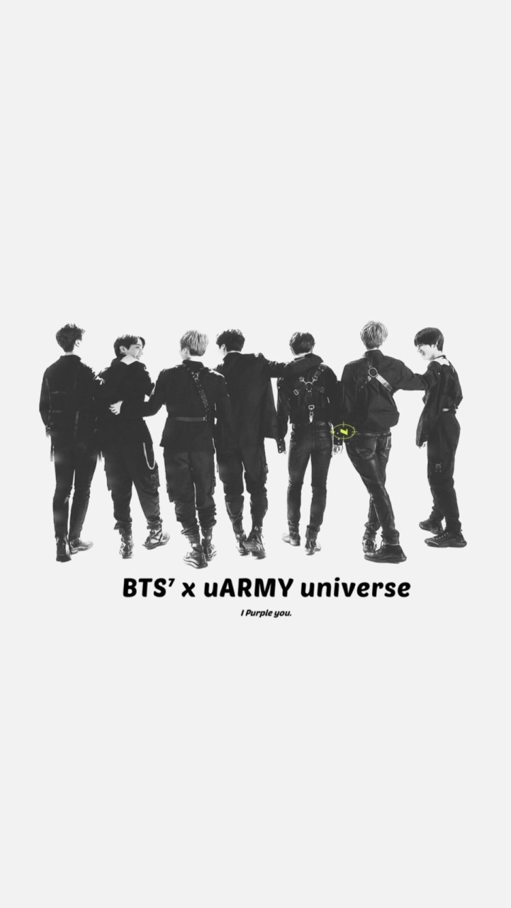 BTS⁷ x uARMY universe