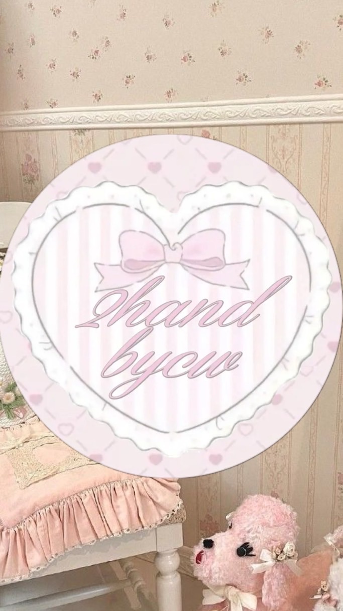 𓇼 2handbycw 𓈒˙