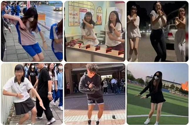 科目三|抖音|舞蹈|跳舞|孩子|年輕人|蘿蔔刀|父母|家長|運動傷害|扭傷|腳踝扭傷|骨折