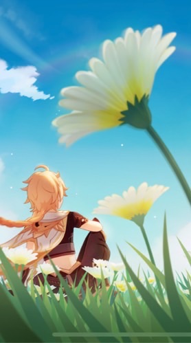 原神をしよう！！