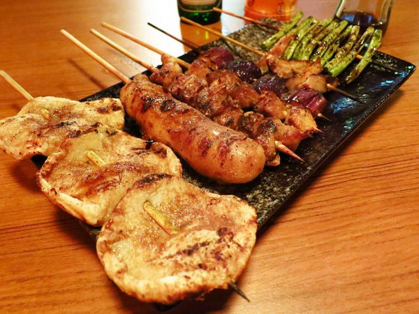【台北】柒串燒屋-焦糖口味的串燒 【台北】柒串燒屋-焦糖口味的串燒