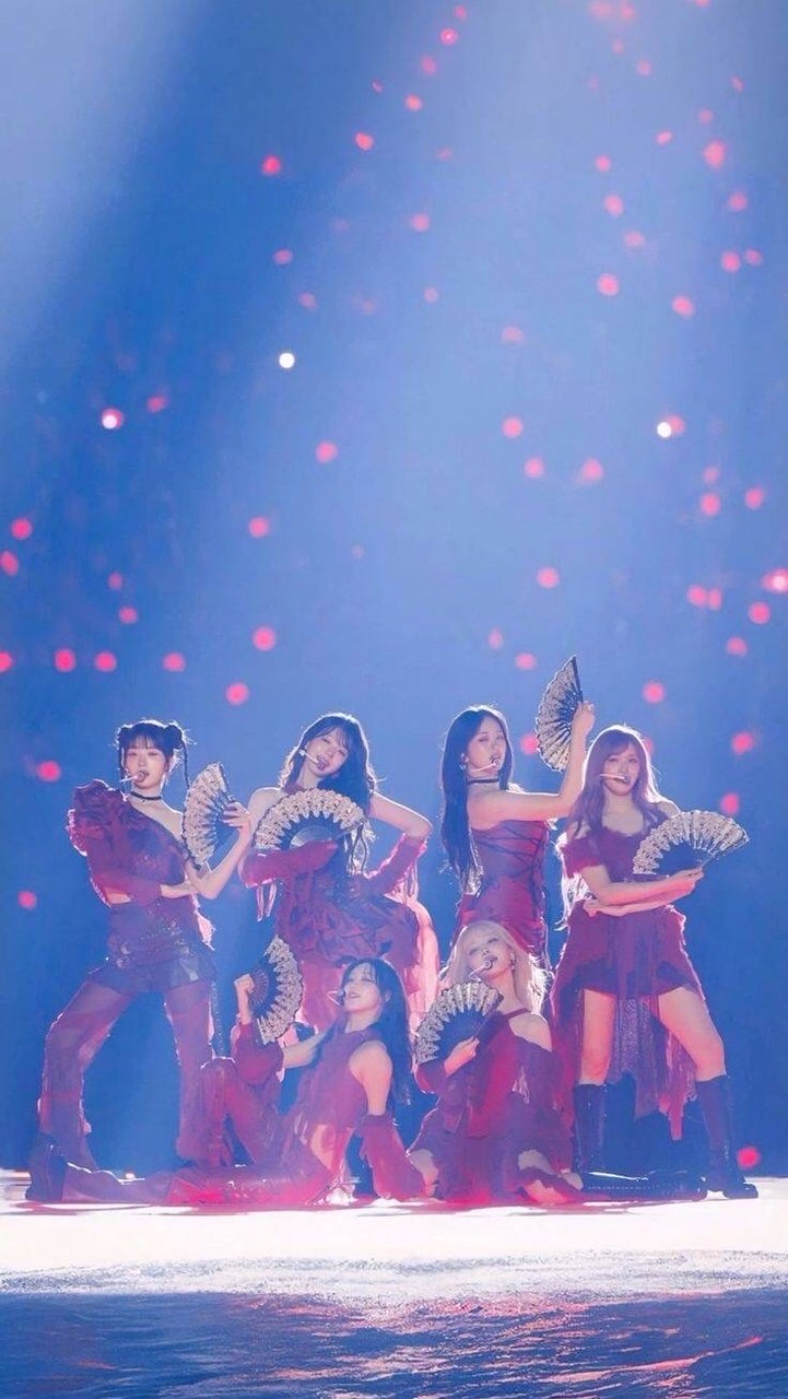 KーPOP好きな人集まれ~♡