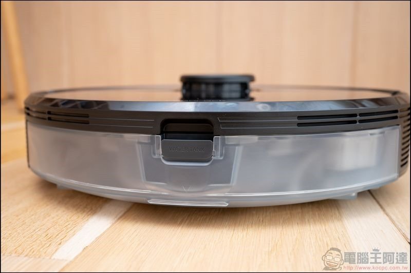 石頭掃拖機器人S6 MaxV 開箱 -13