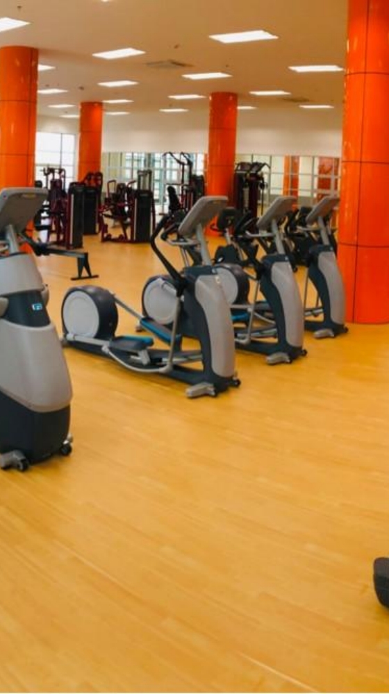 Fitness สถาบันวิทยาศาสตร์การกีฬา กรมพลศึกษา คลองหก