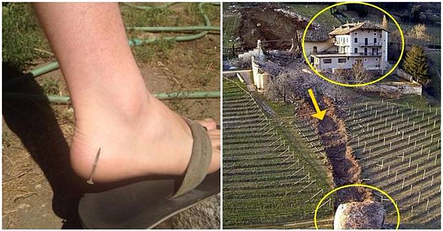  9 Momen Orang Selamat dari Malapetaka Ini Bikin Merinding Disko