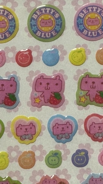 佐賀 シール情報♡シール交換