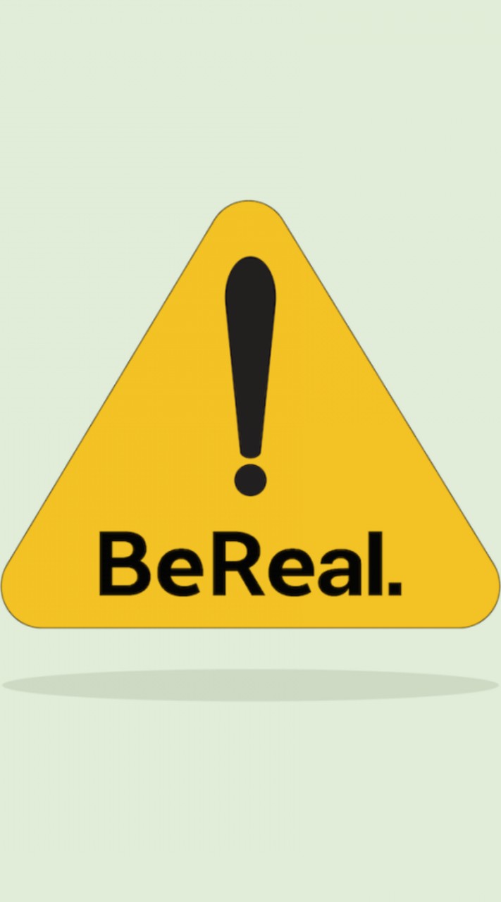 ⚠️⚠️BeReal通知‼️‼️