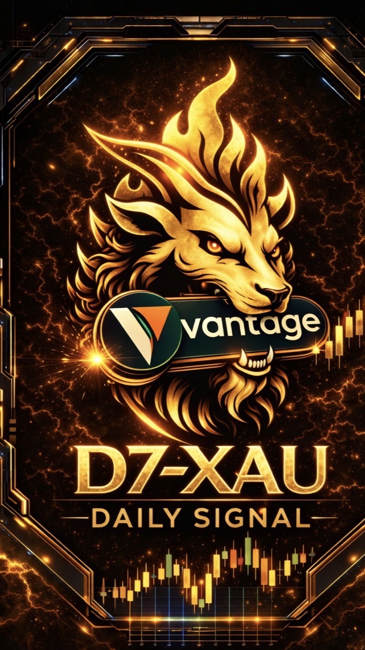 D7-XAU🐐📊