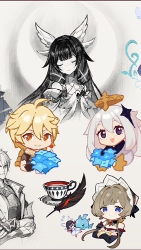 原神初心者集まれ！