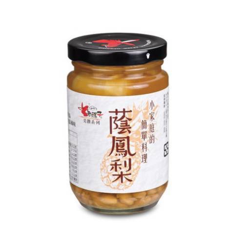 樸實的好滋味，煲湯及蒸魚的好幫手使用台灣在地的金鑽鳳梨與圓潤飽滿的黃豆甘美清香樸實的好滋味，煲湯及蒸魚的好幫手使用台灣在地的金鑽鳳梨與圓潤飽滿的黃豆商品成分、營養標示 如有錯誤 以商品背面標示為主 2