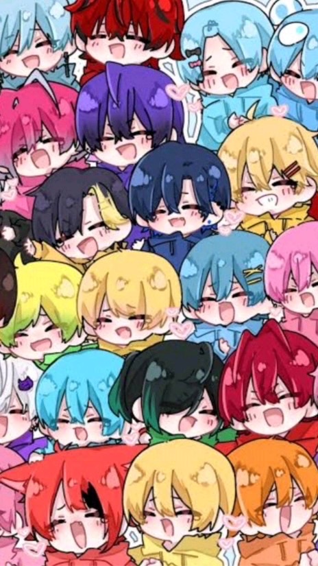 STPRなりきり‼️固定カプ