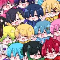 STPRファミリーなりきり‼️　折〇