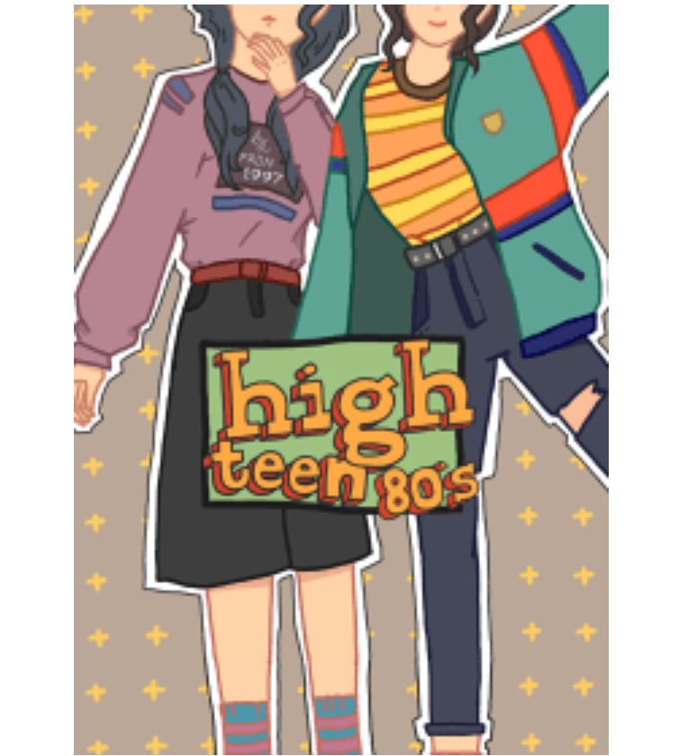 High Teen 80's