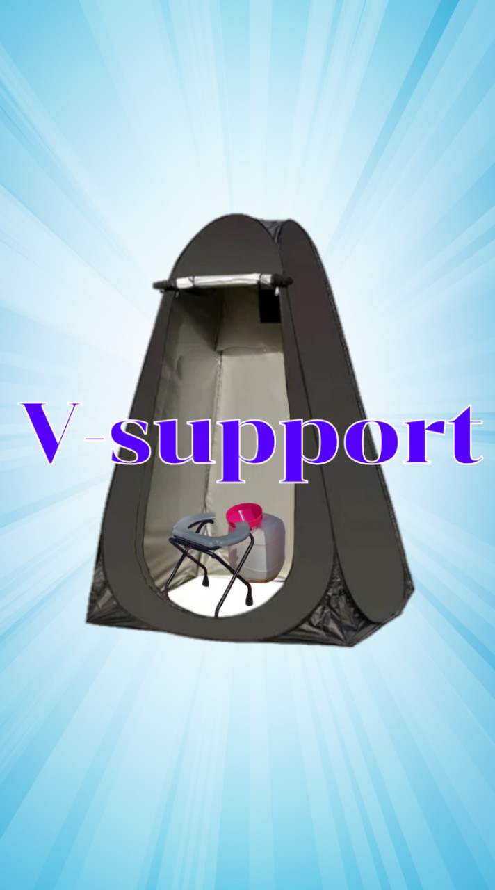 V-support