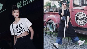 直擊 Converse X FCW 大秀現場！專訪穿搭女 Icon 李柔傳授獨家球鞋駕馭術！原來這樣穿最 NG？！