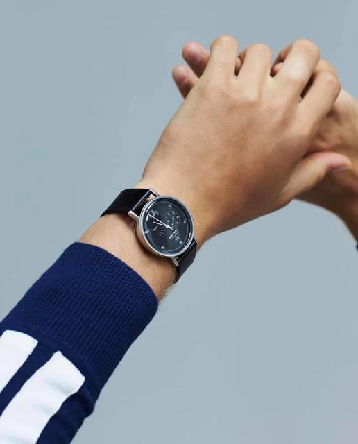 5支「文青風手錶」推薦，簡約質感型男必備！