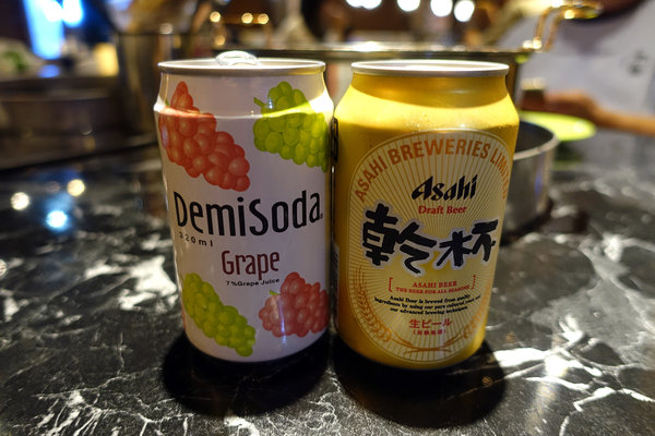 台北聚餐火鍋吃到飽-嗨蝦蝦百匯鍋物吃到飽，罐裝啤酒喝到飽，單點級水準火鍋吃到飽，頂級和牛、生蠔、盒裝冰品吃到飽