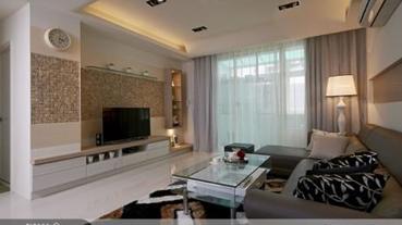 電視牆9種表情全解析