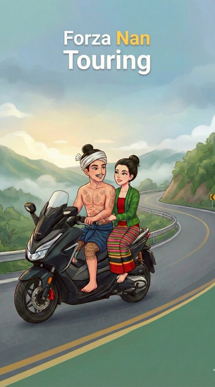 Forza Nan Touring