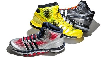 ADIDAS CRAZY QUICK / 全新 QUICK ZONE 大底極速區 恣意變向 衝瘋狂飆