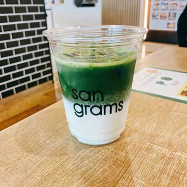 San Grams Green Tea 御殿場店のundefinedに実際訪問訪問したユーザーunknownさんが新しく投稿した新着口コミの写真