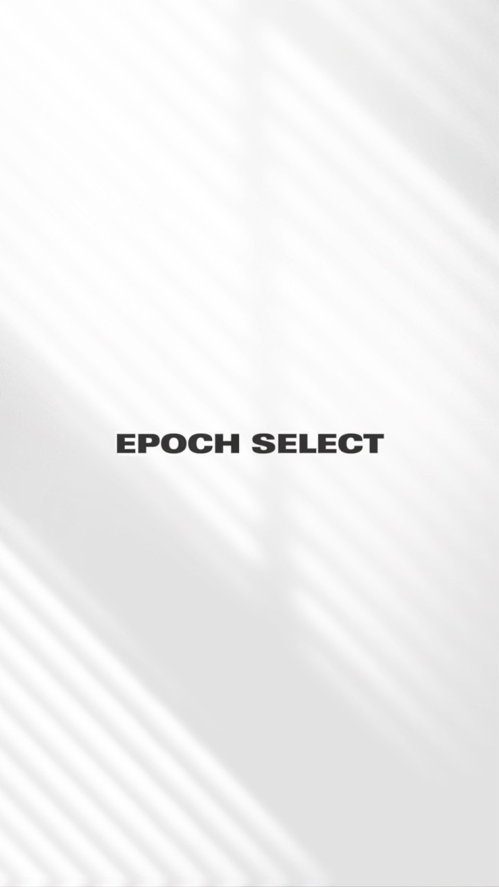 EPOCH SELECT 選貨服飾店