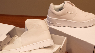 起點指標 / Nike The 1 Reimagined Air Jordan 1 & Air Force 1