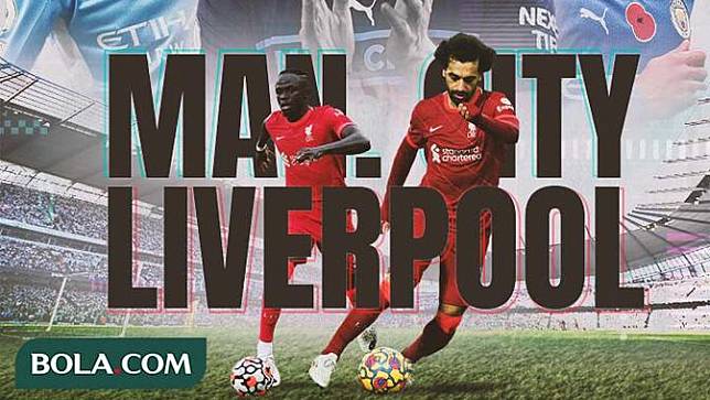 Premier League - Head to Head - Manchester City Vs Liverpool