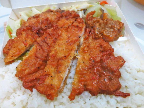 【蘆洲美食】葉家排骨飯-低調的美味排骨飯店 【蘆洲美食】葉家排骨飯-低調的美味排骨飯店