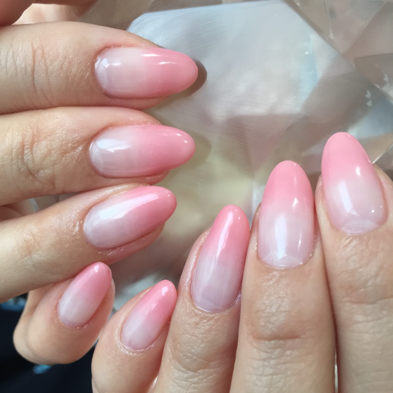 Latte Nail Kokura Line Official Account