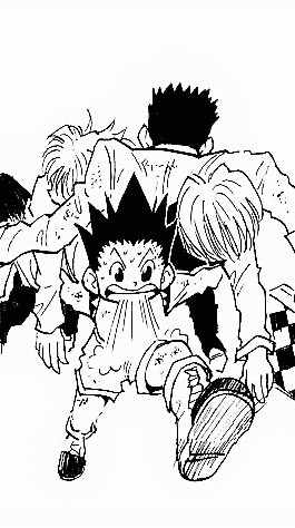 HUNTER × HUNTERなりきり