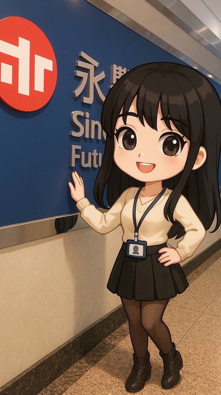 期貨金秘書（永豐期貨卉榛）