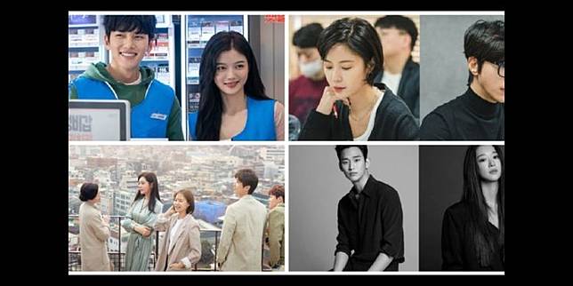 Daftar Lengkap Drama Korea Terbaru Yang Tayang Juni Kompas Com Line Today